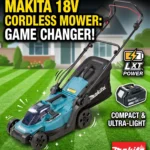 Makita DLM330Z 18V Li-ion LXT Lawnmower Review: No Battery Included
