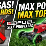 Milwaukee Electric M18 Fuel 21inch Self-Propelled Dual Battery Mower Review